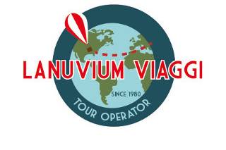 Lanuvium Viaggi logo