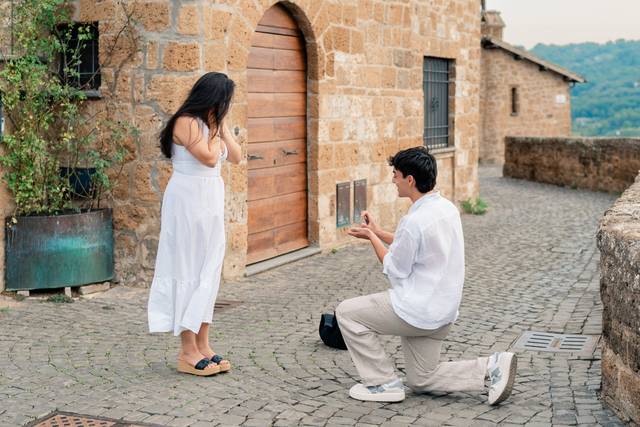 Vuoi sposarmi ad Orvieto?
