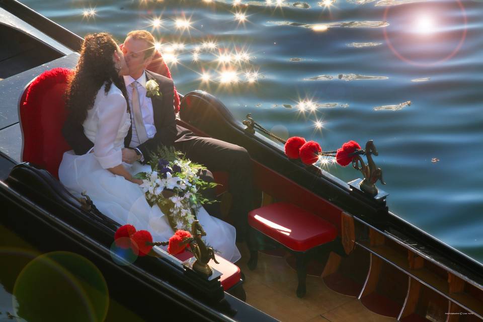 La magia di un bacio
