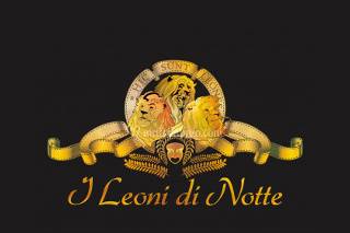 Logo I Leoni di Notte