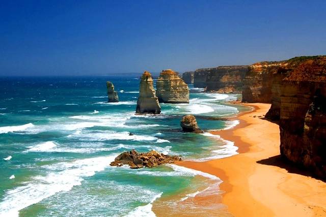 Discover Australia