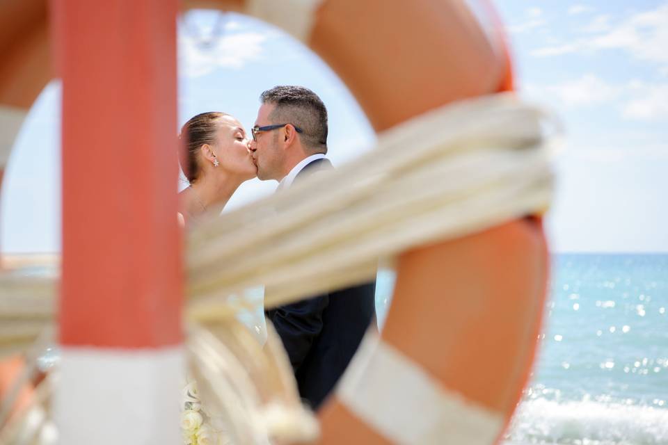 Matrimonio al mare