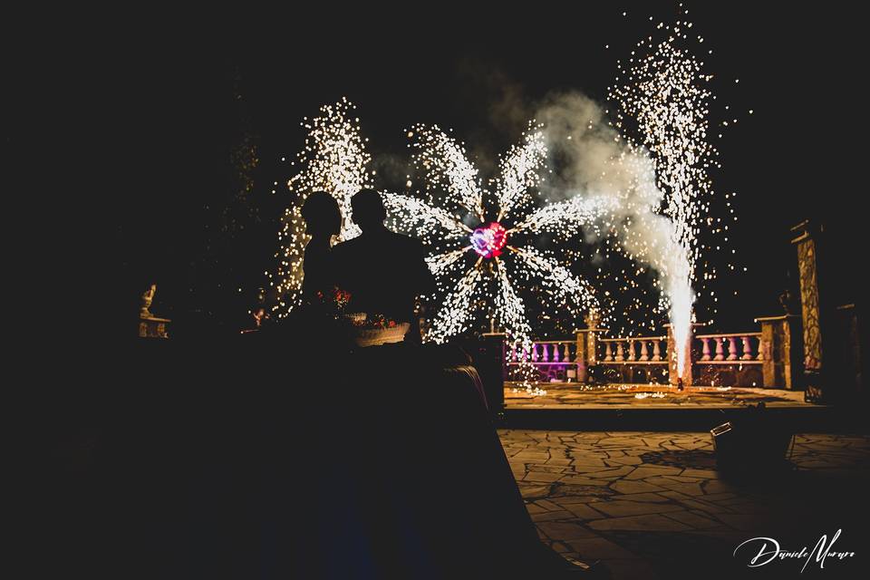 Fuochi d'artificio