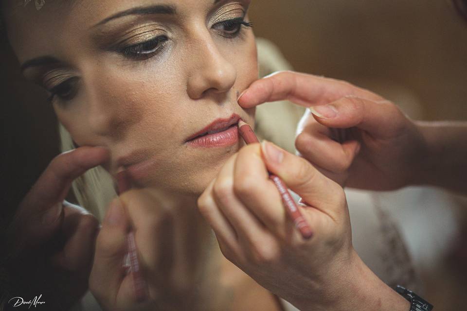 Trucco Sposa