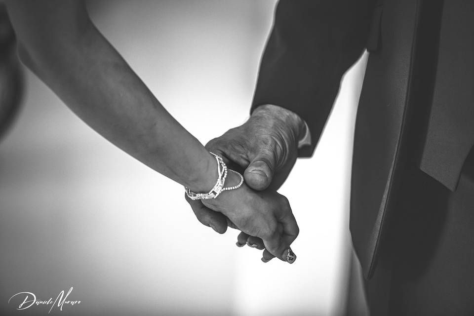 Sposa e Papà