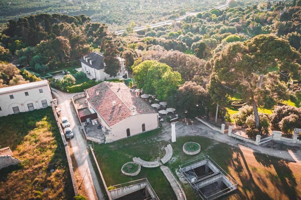 Parco di monserrato sassari