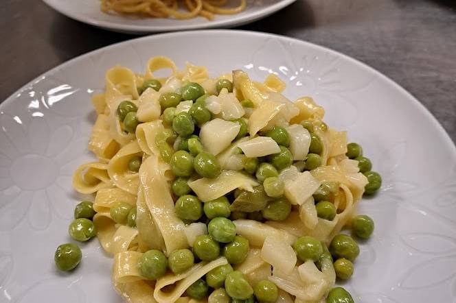 Tagliatelle della casa