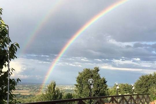 Arcobaleni dal bucaneve