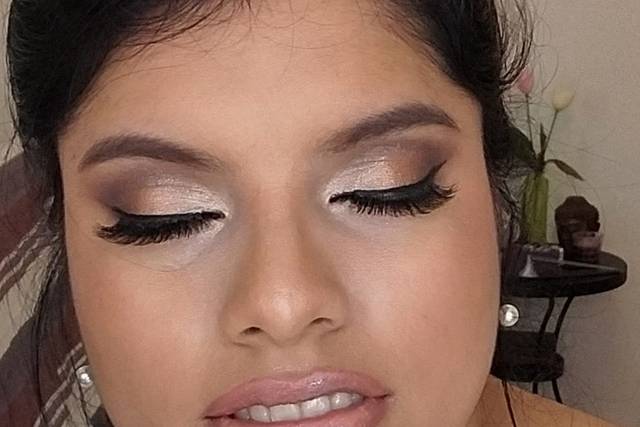 Make up bridal