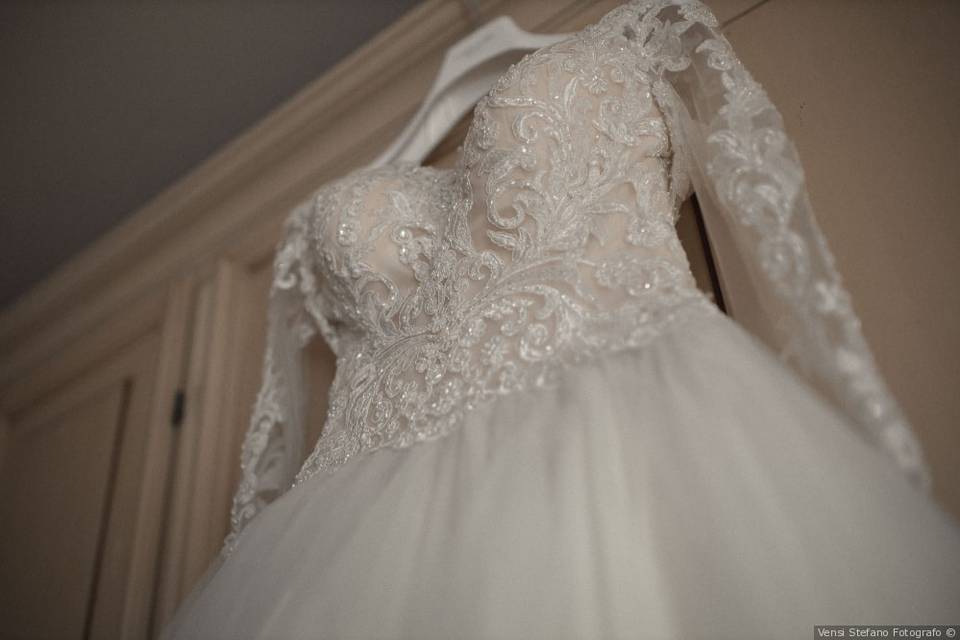 Wedding dress