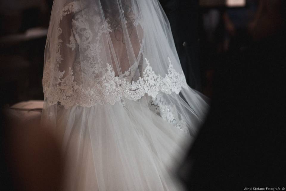 Wedding dress