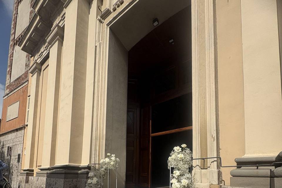 Esterno Chiesa