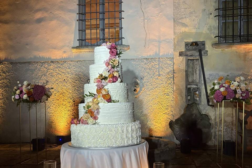 Wedding Cake