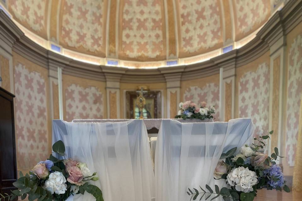 Postazione Sposi