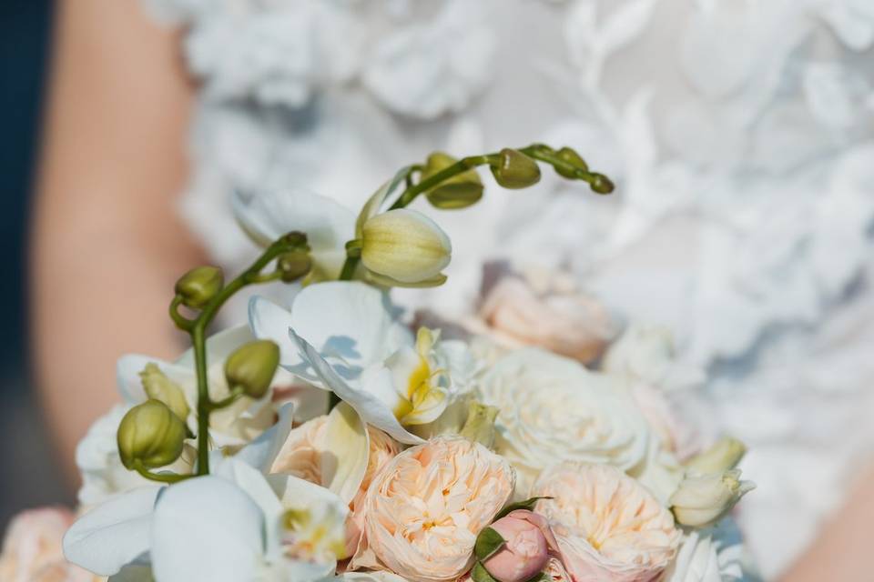 Bouquet details