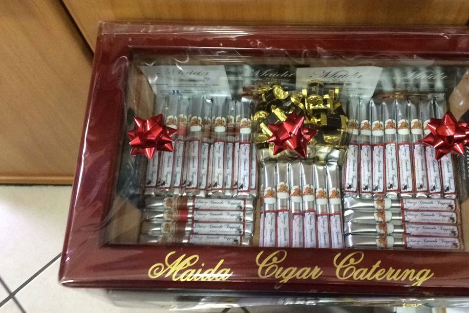 Maida Cigar