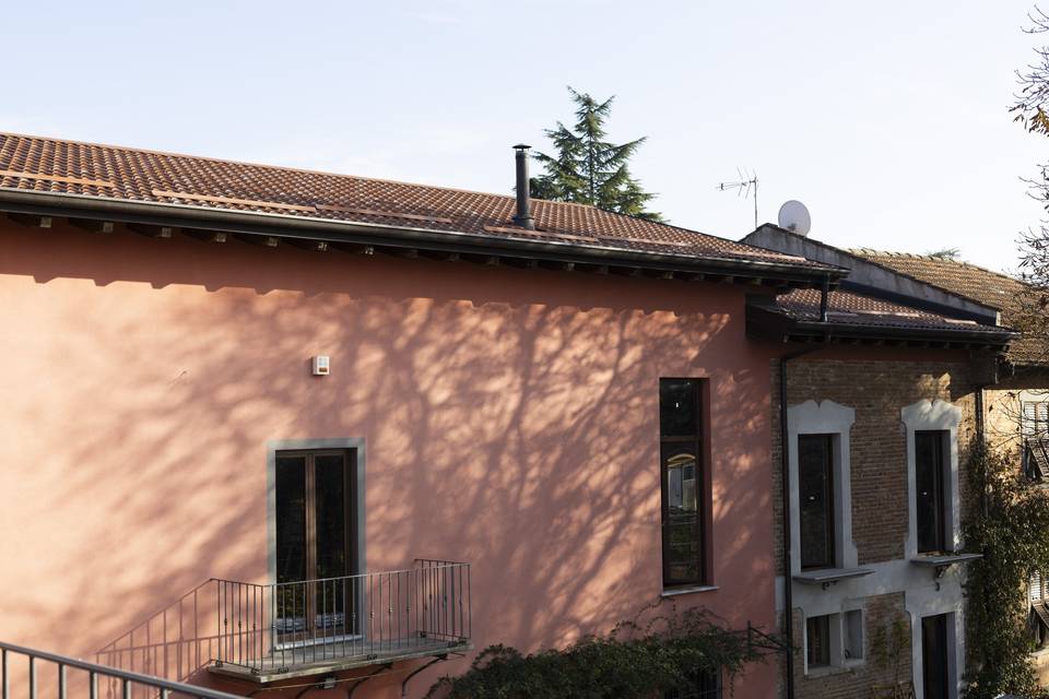 La tenuta