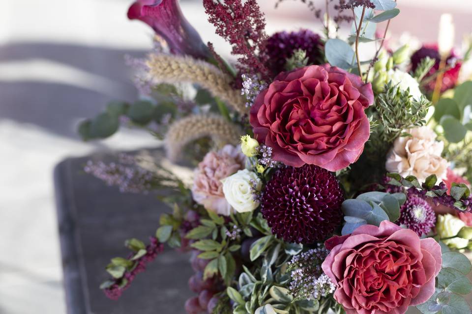 Mazzo di fiori