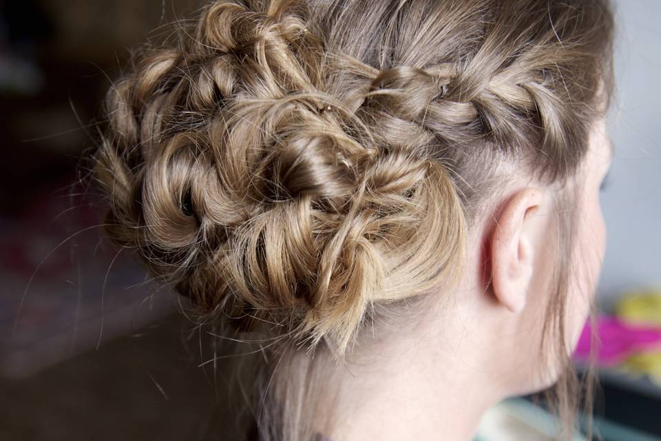 Hairstyle in Rome foto Rossini