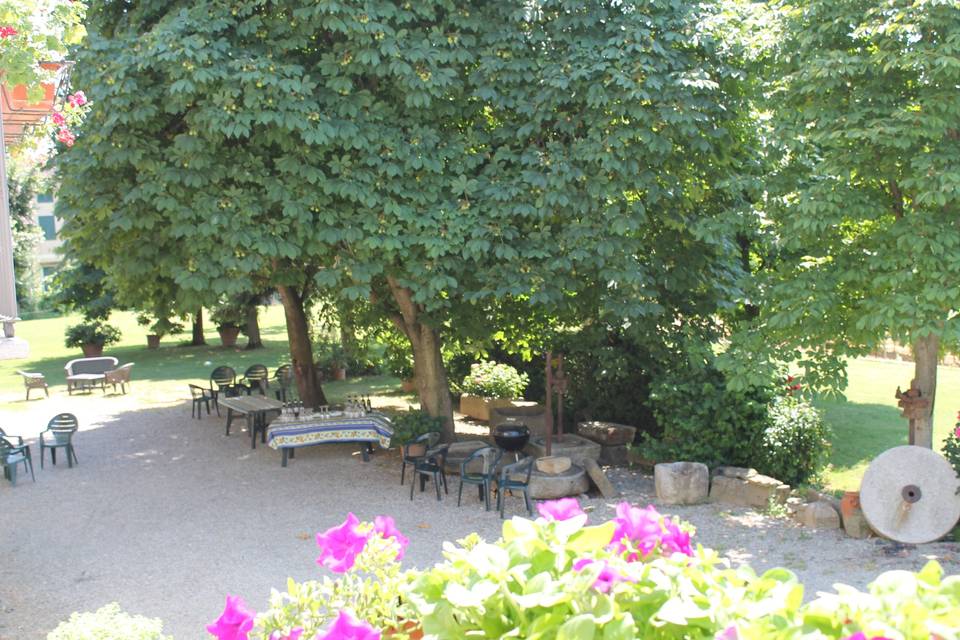 La corte di Barcanello
