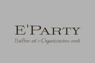 Logo è party boutique