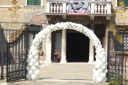 Addobbi e Decorazioni per Feste e Party a Napoli