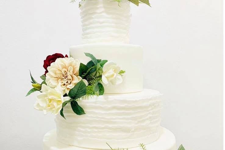 Wedding cake i. U.