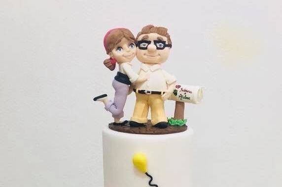 Wedding cake i. U.