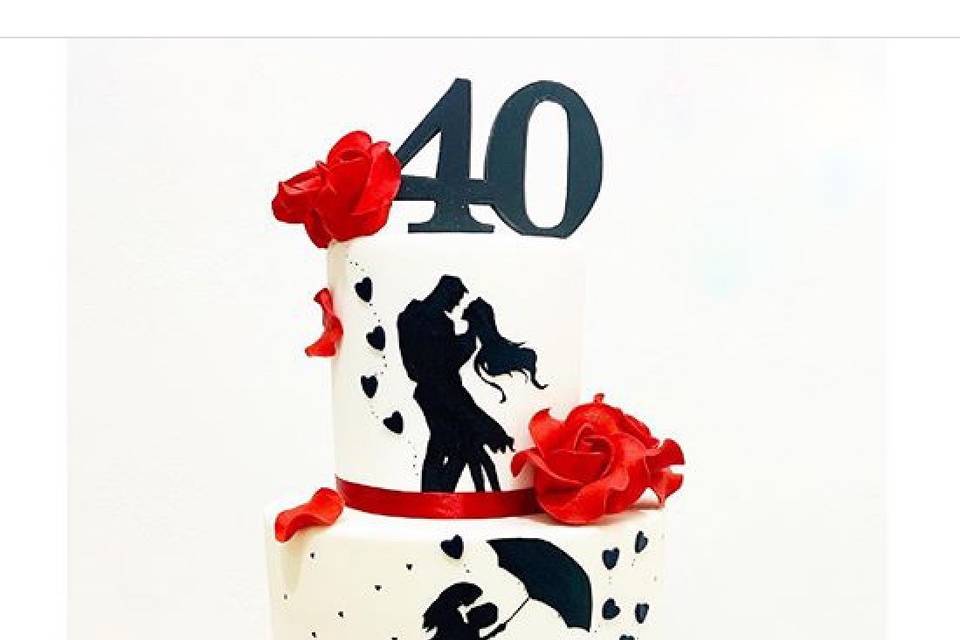 Cake 40