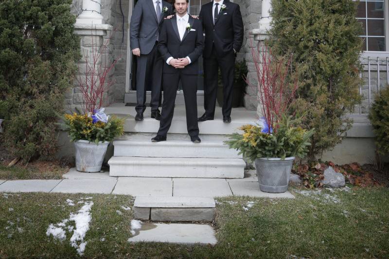 Wedding in Toronto- Canada