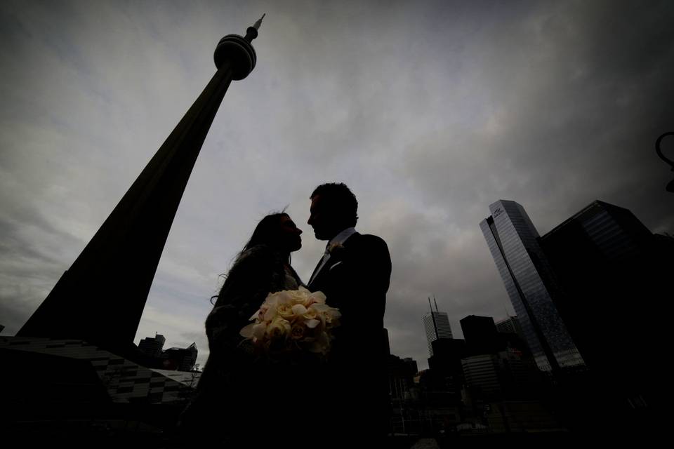 Wedding in Toronto- Canada