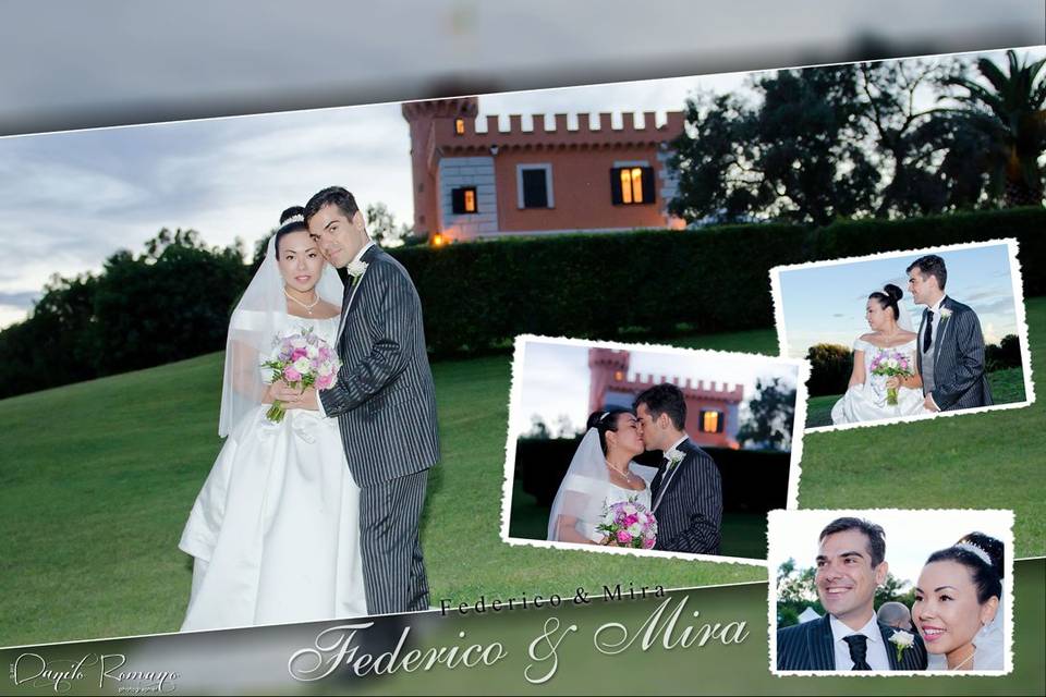 Mira & Federico © Click Moment