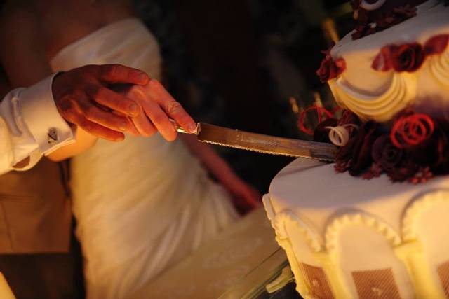 Taglio della Torta