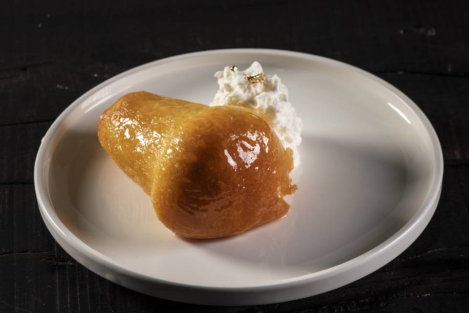 Babà al limoncello