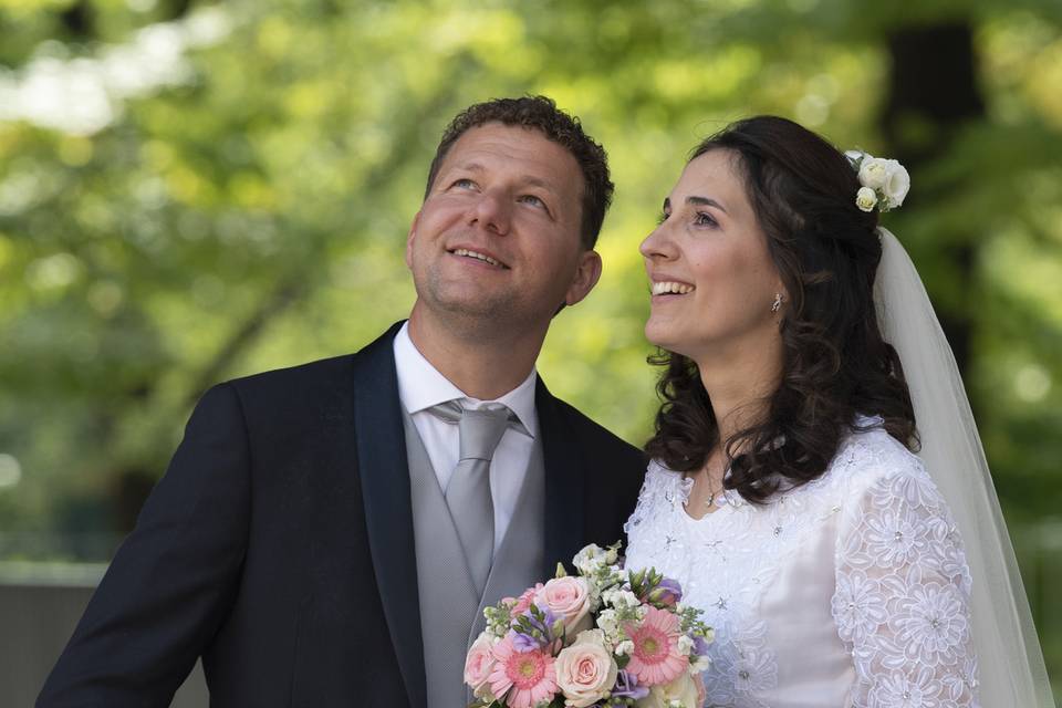 Fotografo di matrimonio