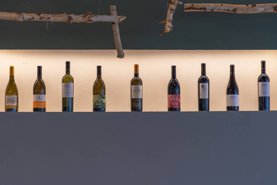 Selezione Vini