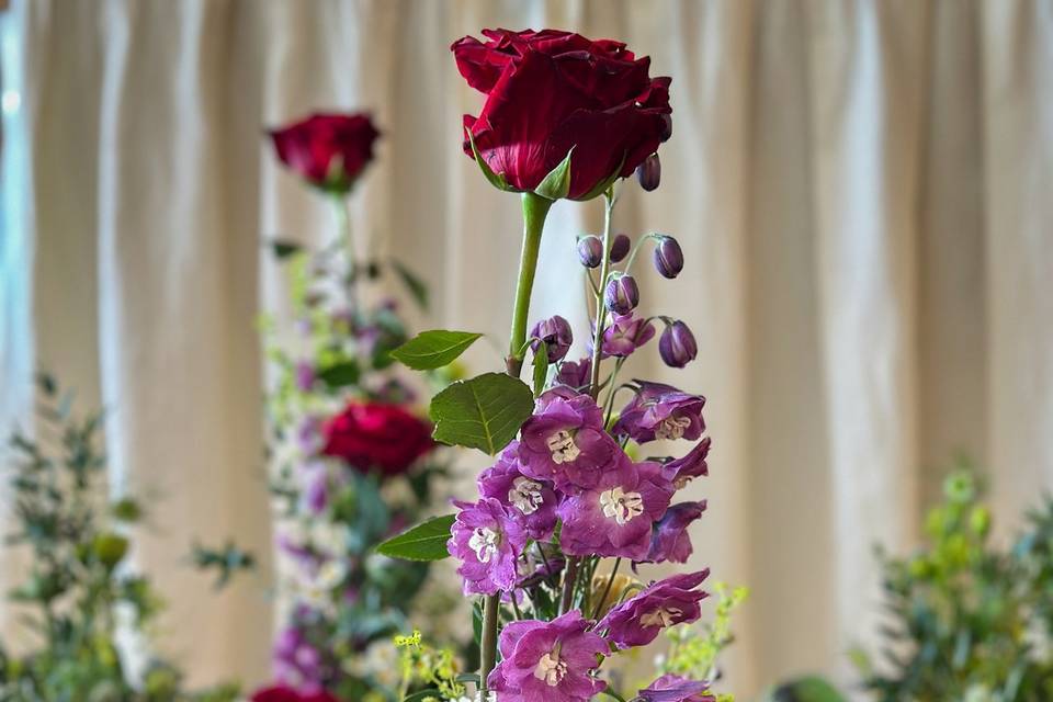 Allestimento Floreale