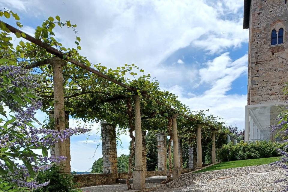 Ingresso Rocca di Angera