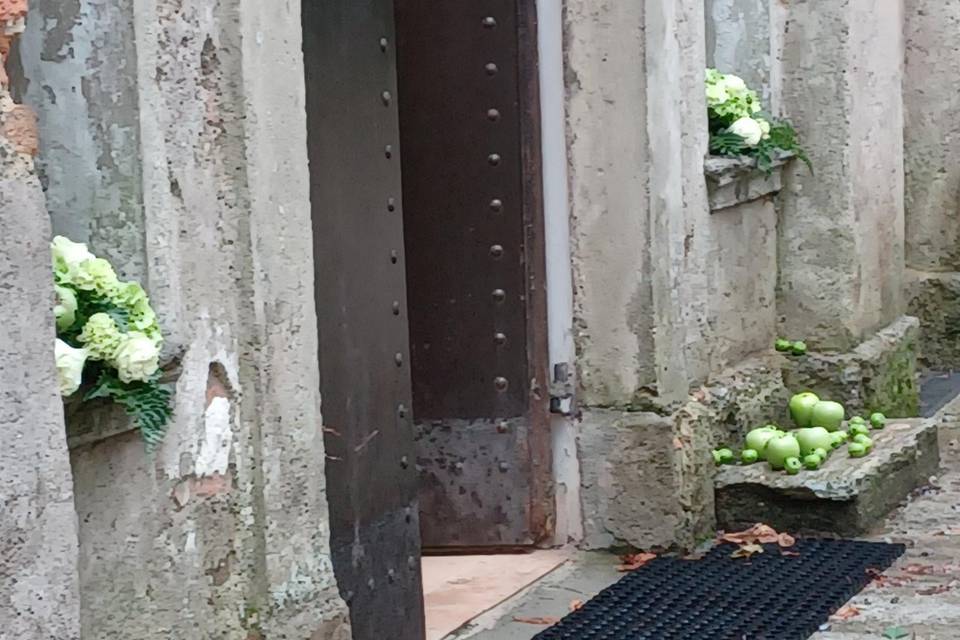 Esterno chiesa