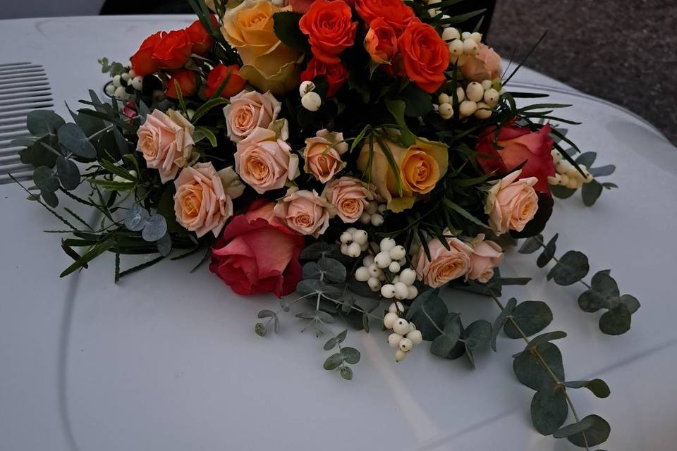 Decorazione auto