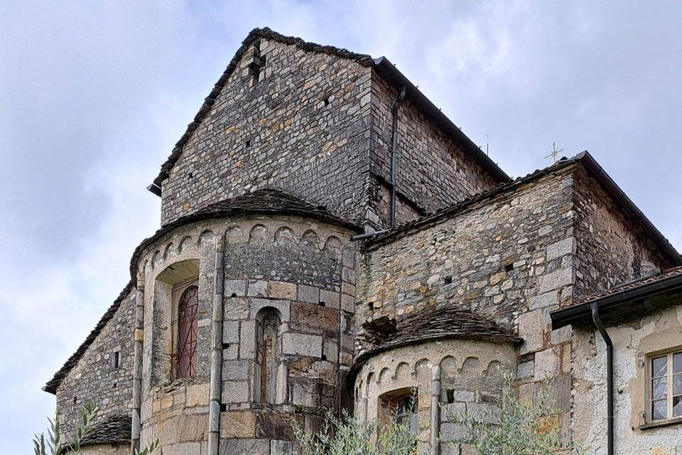Collegiata Brezzo di Bedero