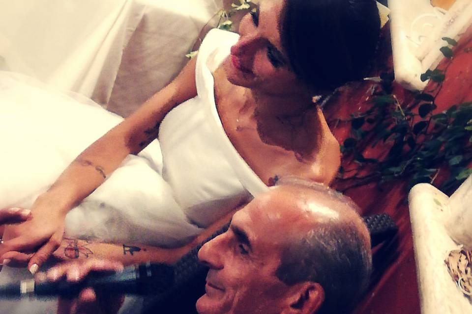 Musica - Roma -Karaoke -Padre Sposa