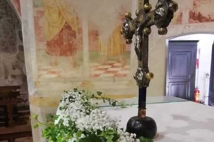Decorazioni floreali