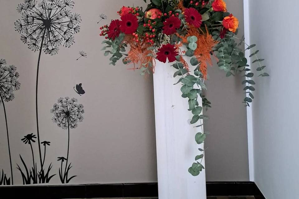 Decorazioni floreali