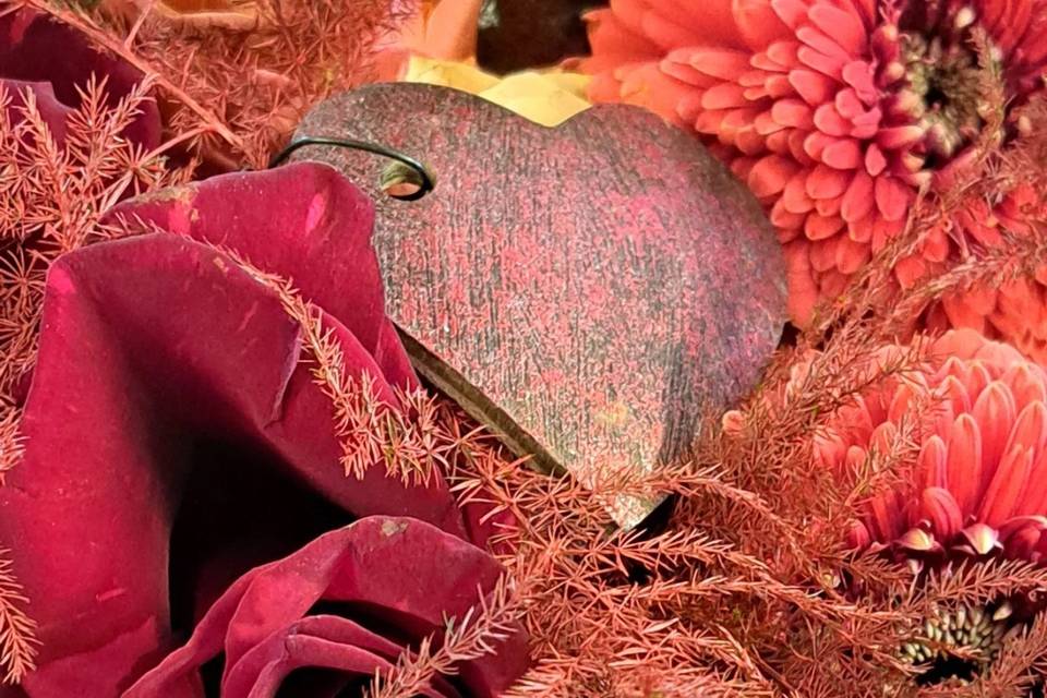 Decorazioni floreali