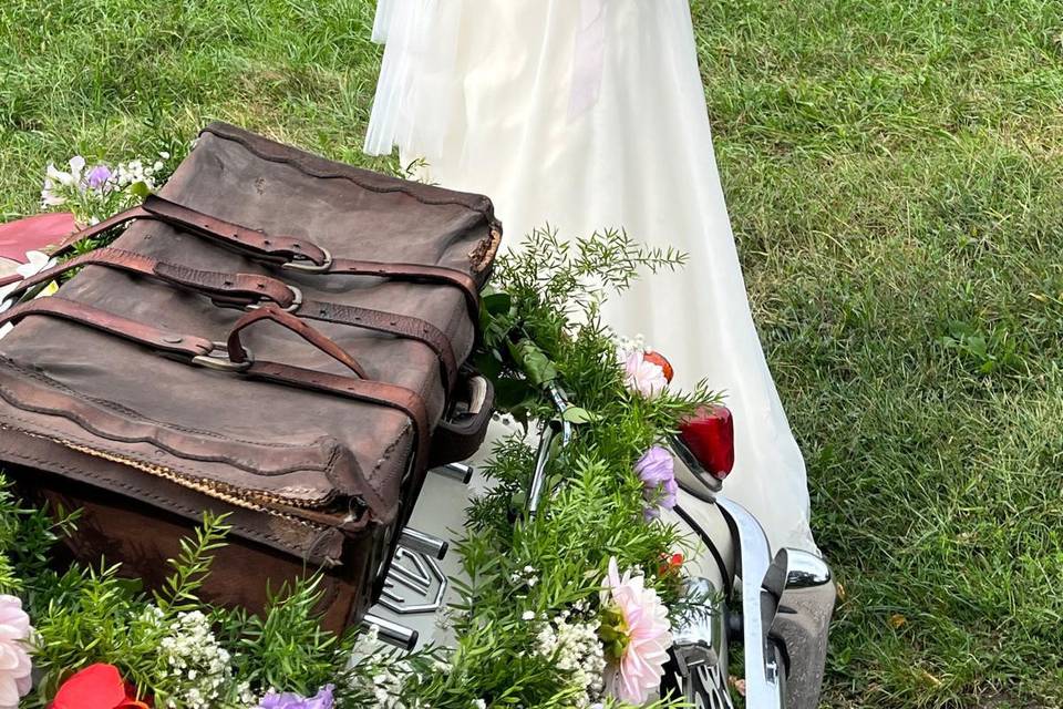 Bouquet sposa