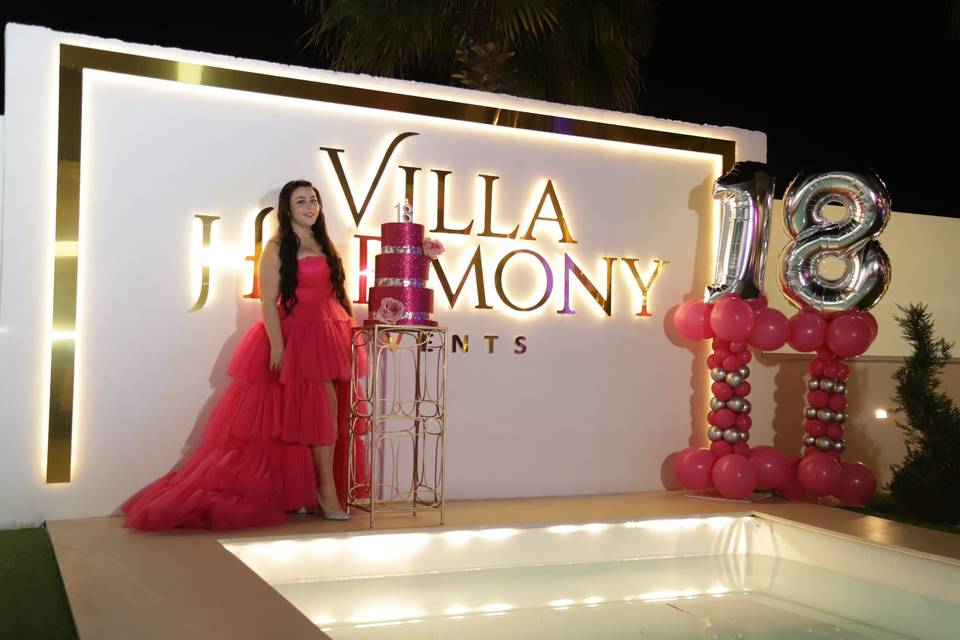 Villa Harmony