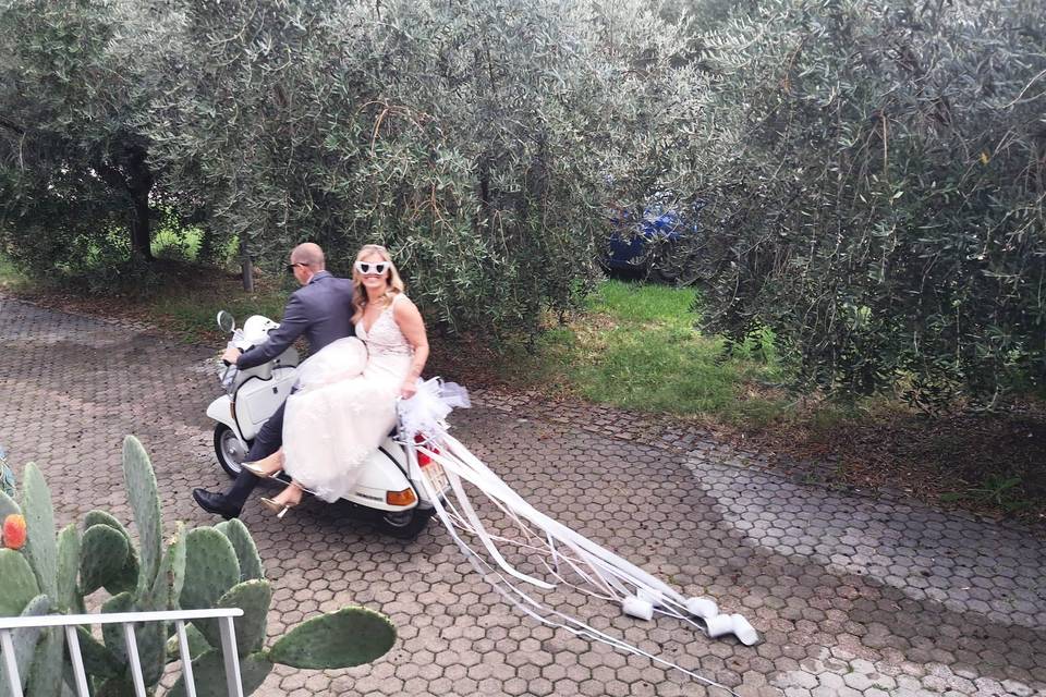 Arrivo Sposa