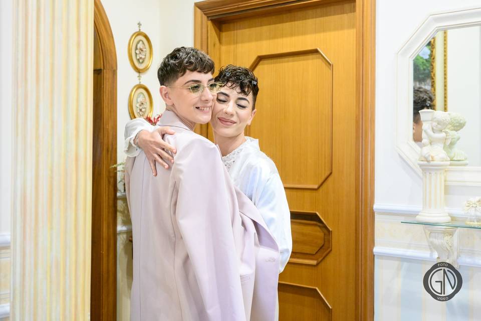 Anna e Daniela