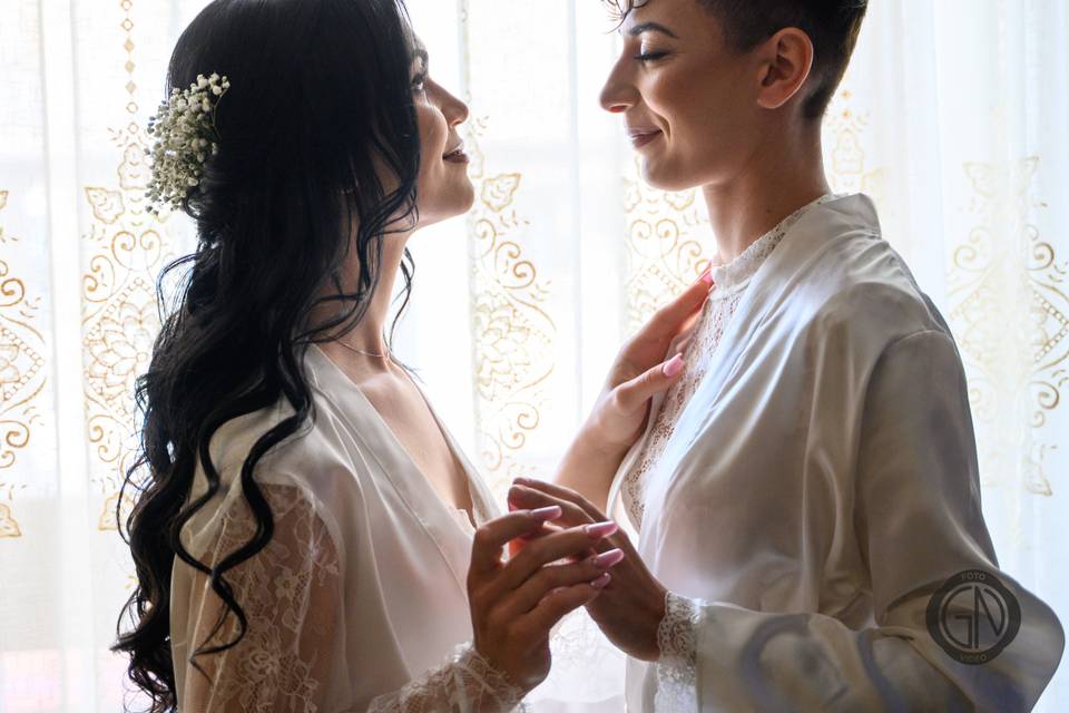 Anna e Daniela